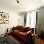 Bel Appartement Haussmannien Proche Montmartre