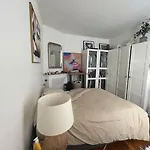 Bel Appartement Haussmannien Proche Montmartre
