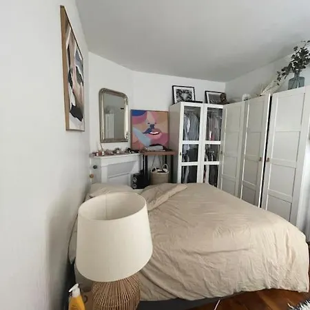 Apartment Bel Haussmannien Proche Montmartre *